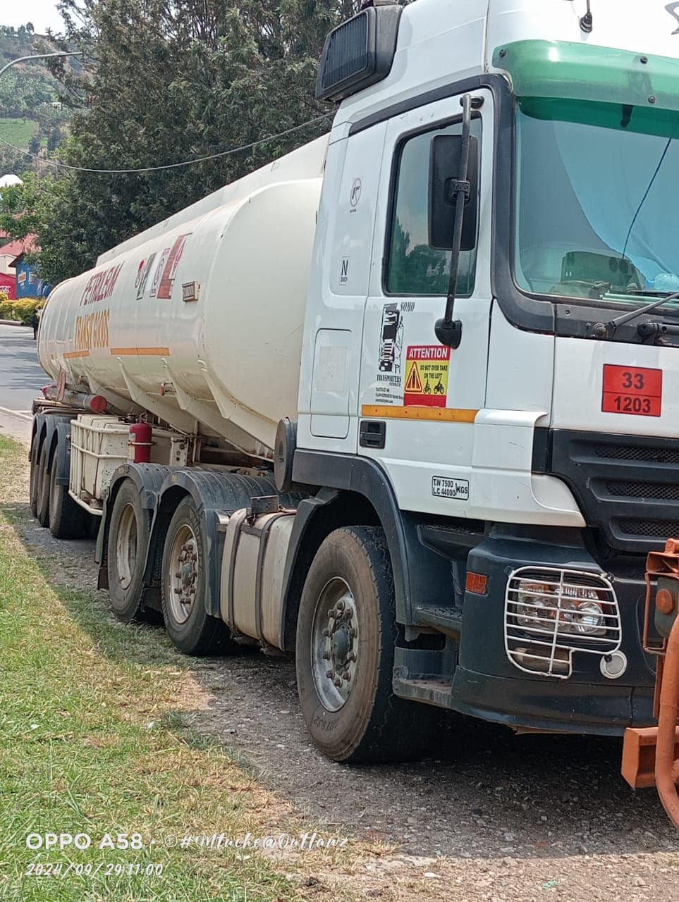 Somo Transporters operations