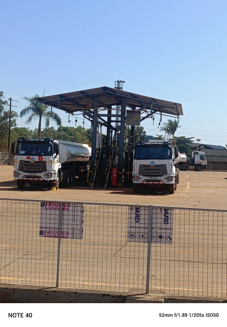 Somo Transporters operations
