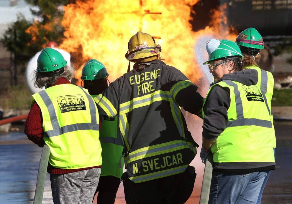 Emergency response team