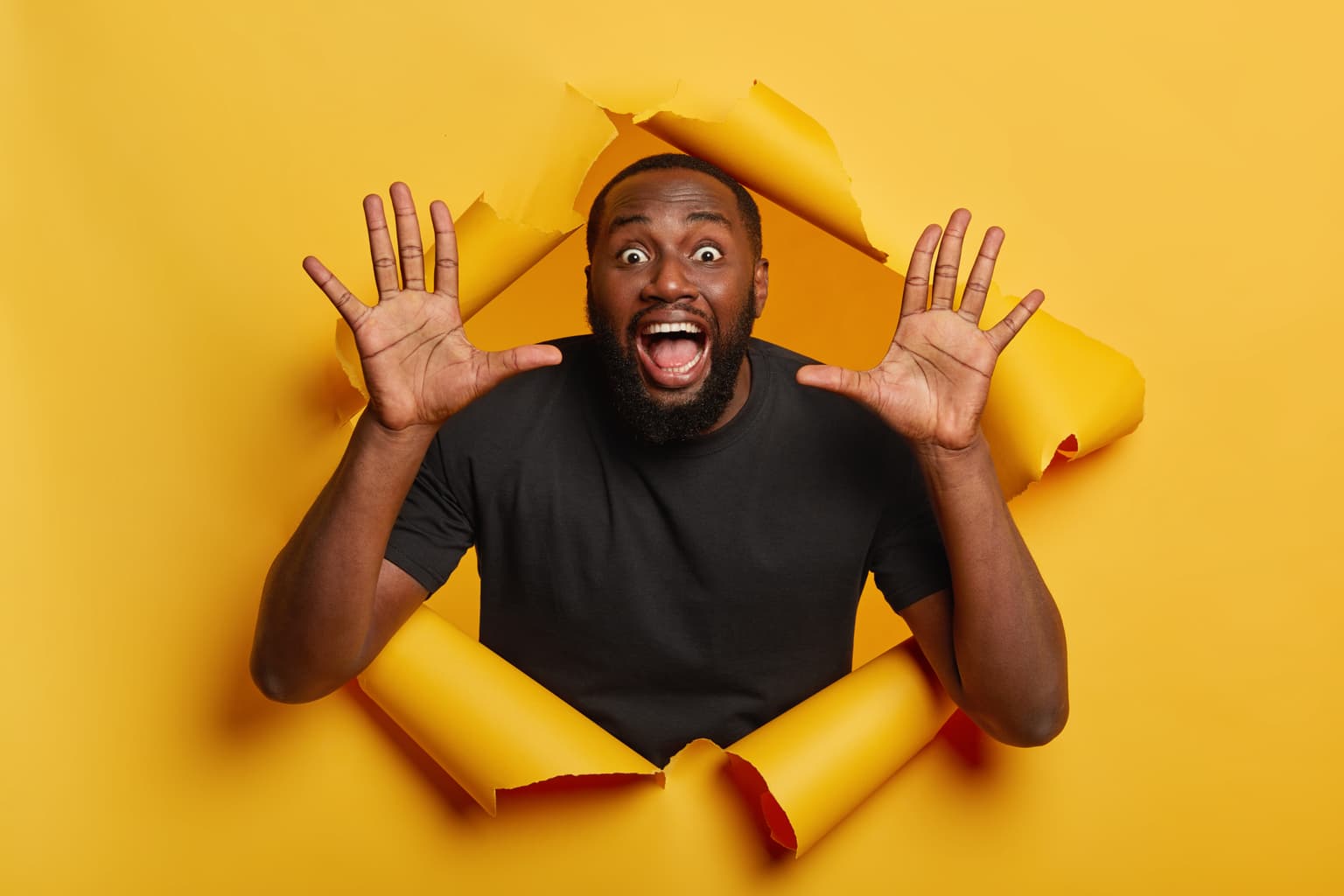 Logistics containers and shipping yard